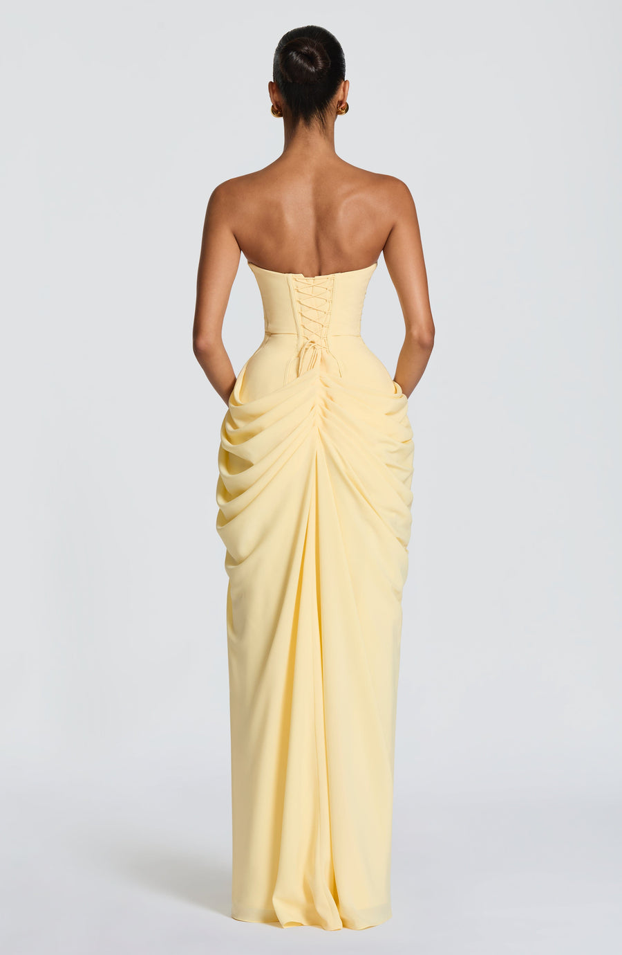 Selina Maxikleid