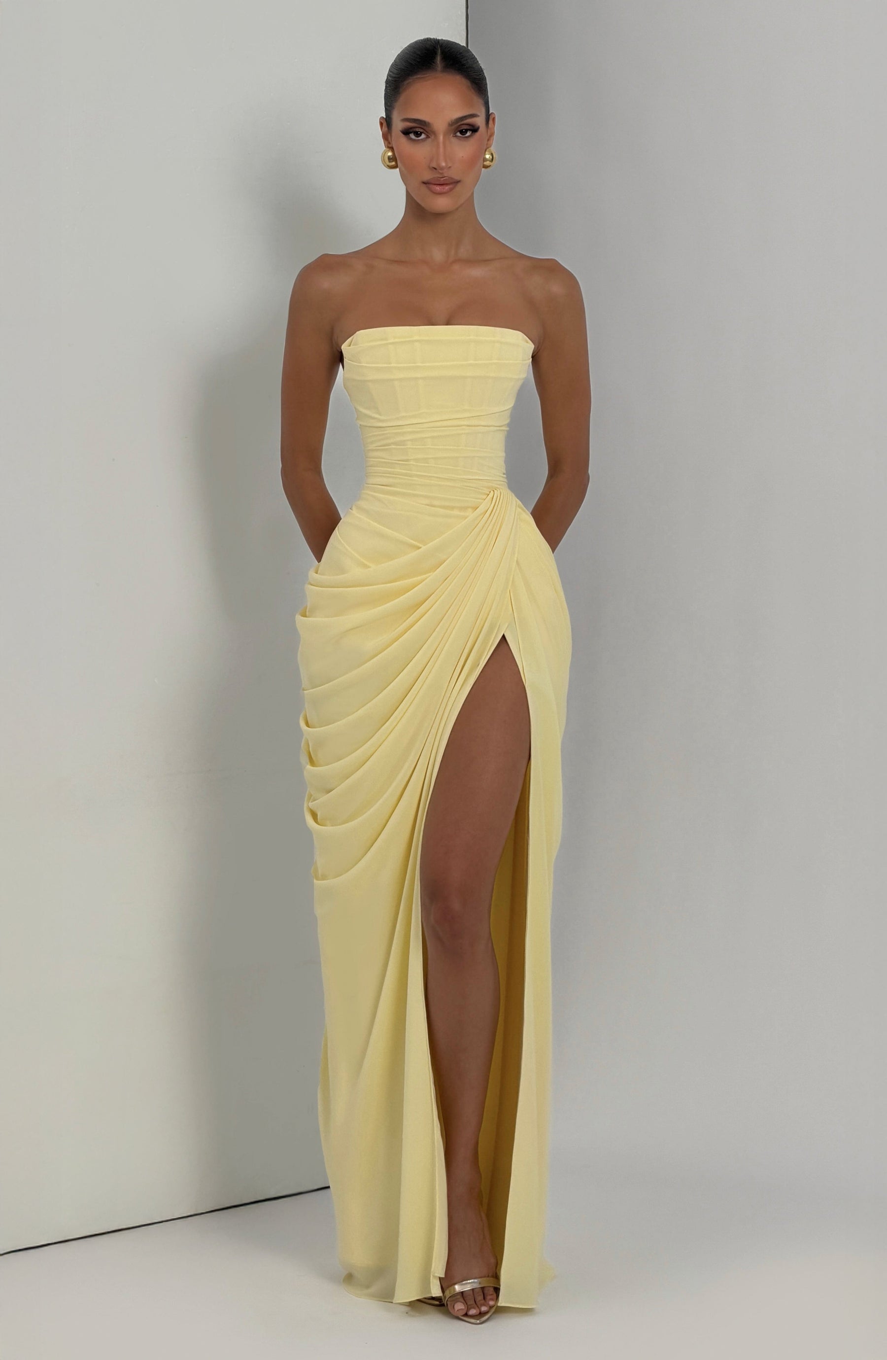 Selina Maxikleid