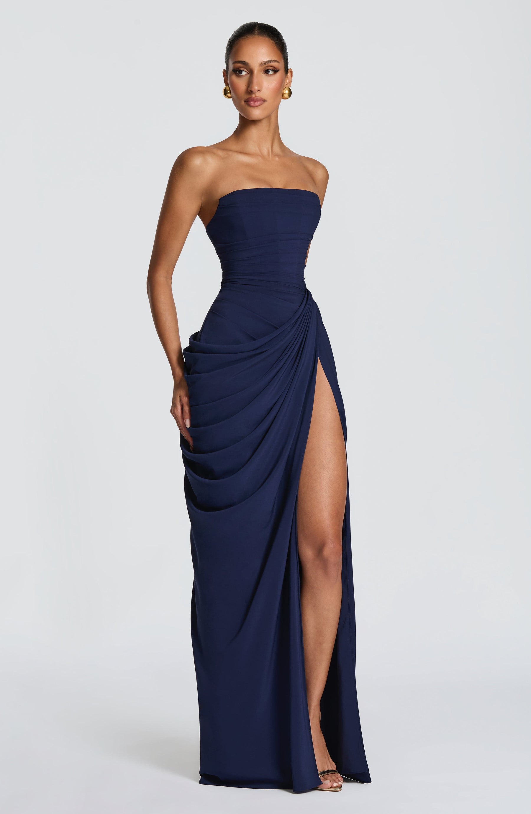 Selina Maxikleid