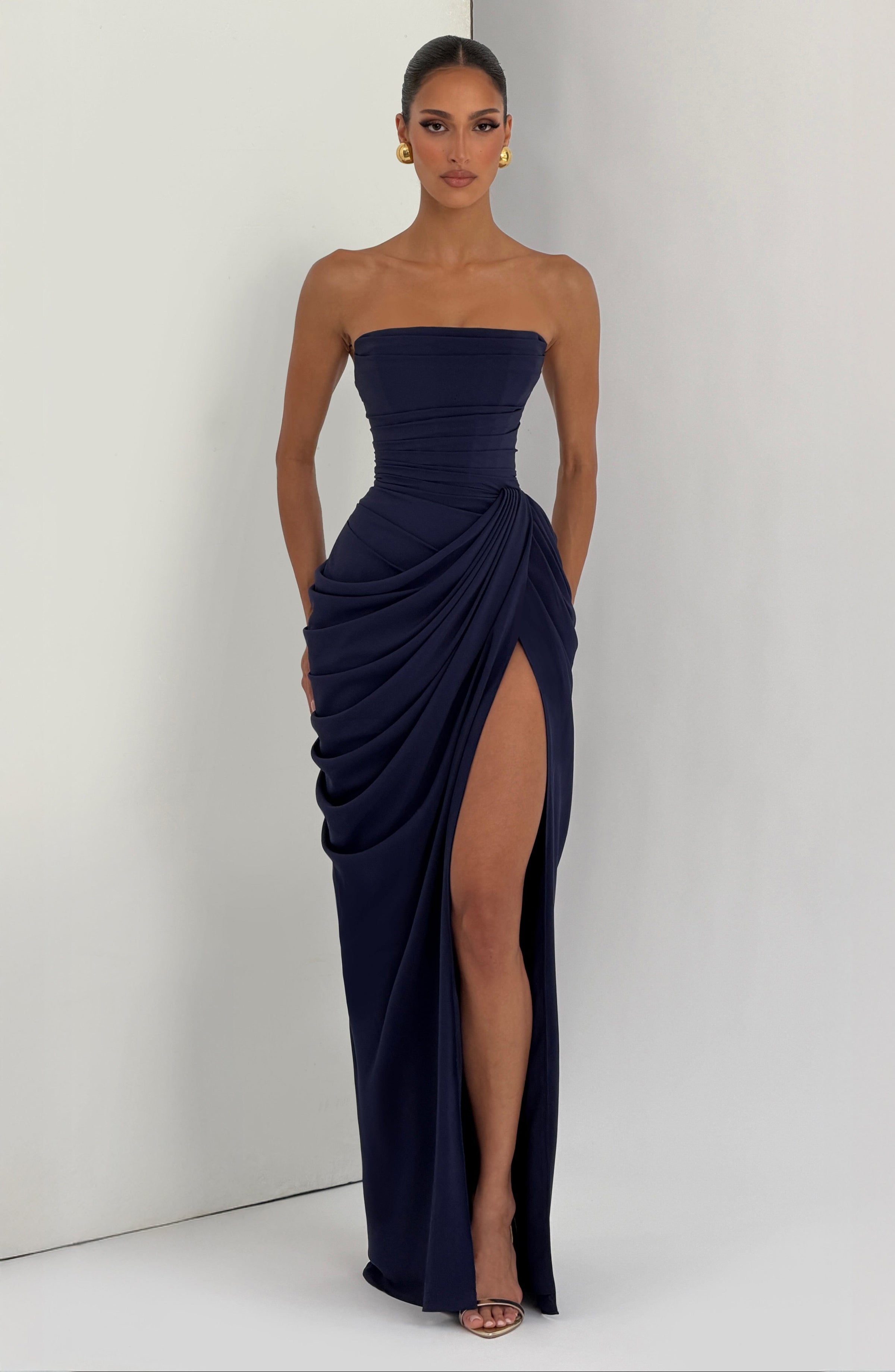 Selina Maxikleid