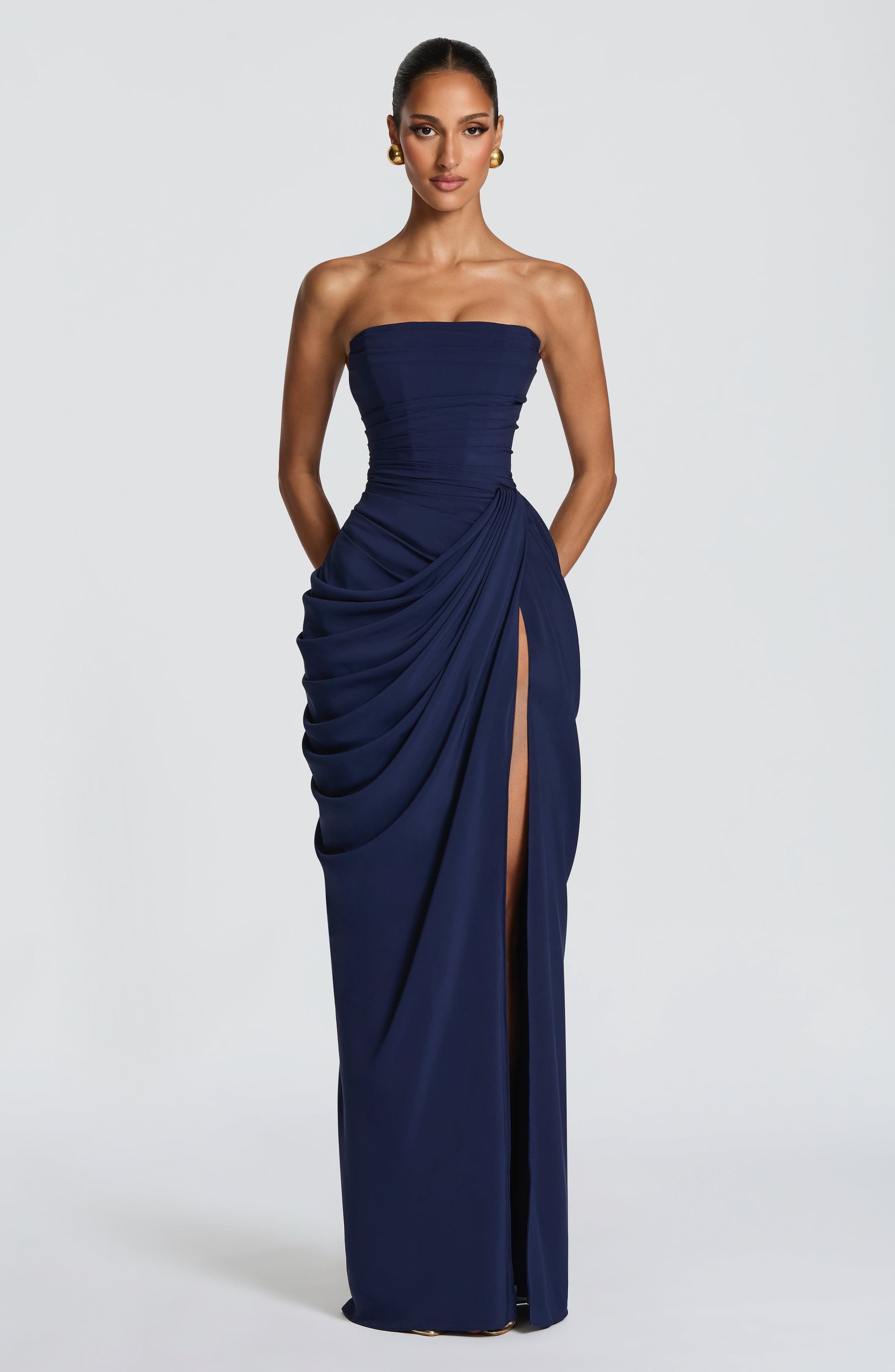 Selina Maxikleid