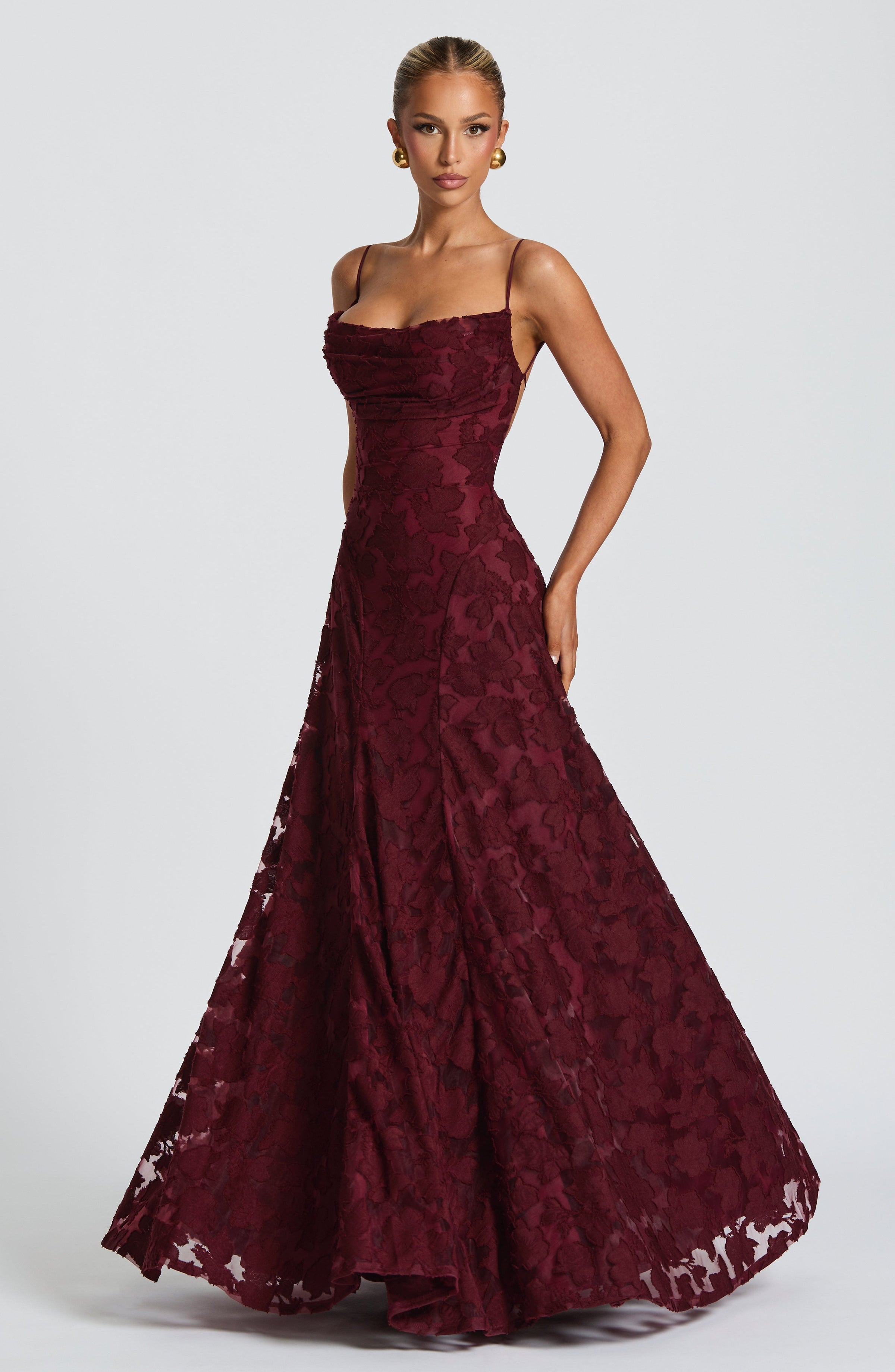 Clara Kariertes Kleid