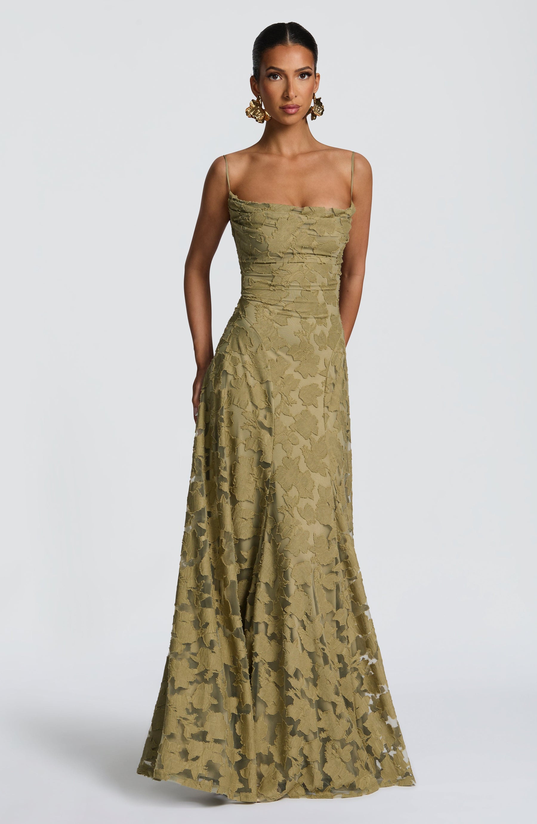 Clara Kariertes Kleid