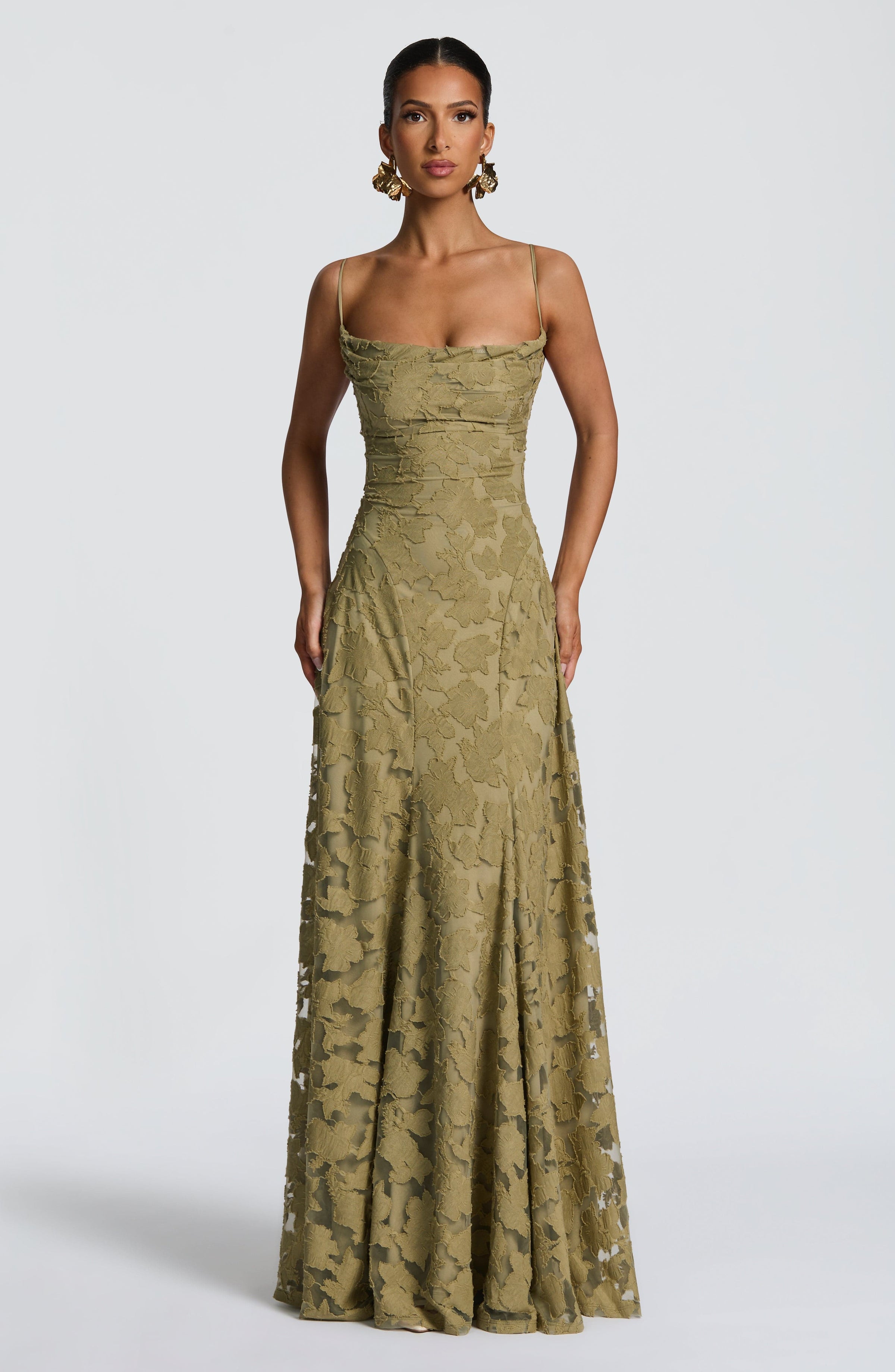 Clara Kariertes Kleid