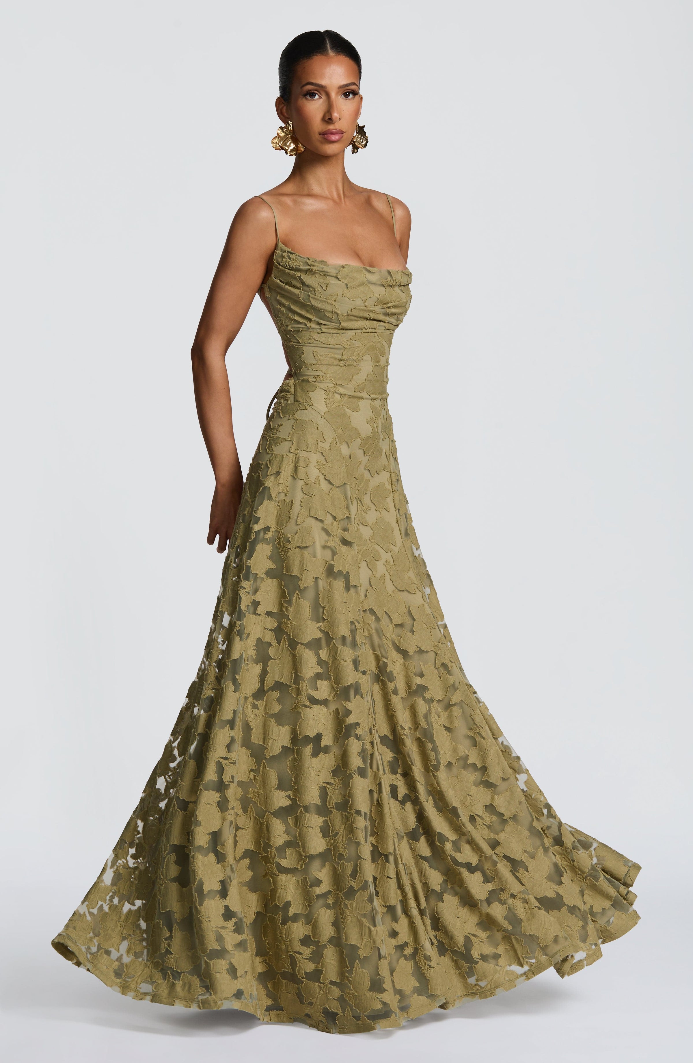 Clara Kariertes Kleid