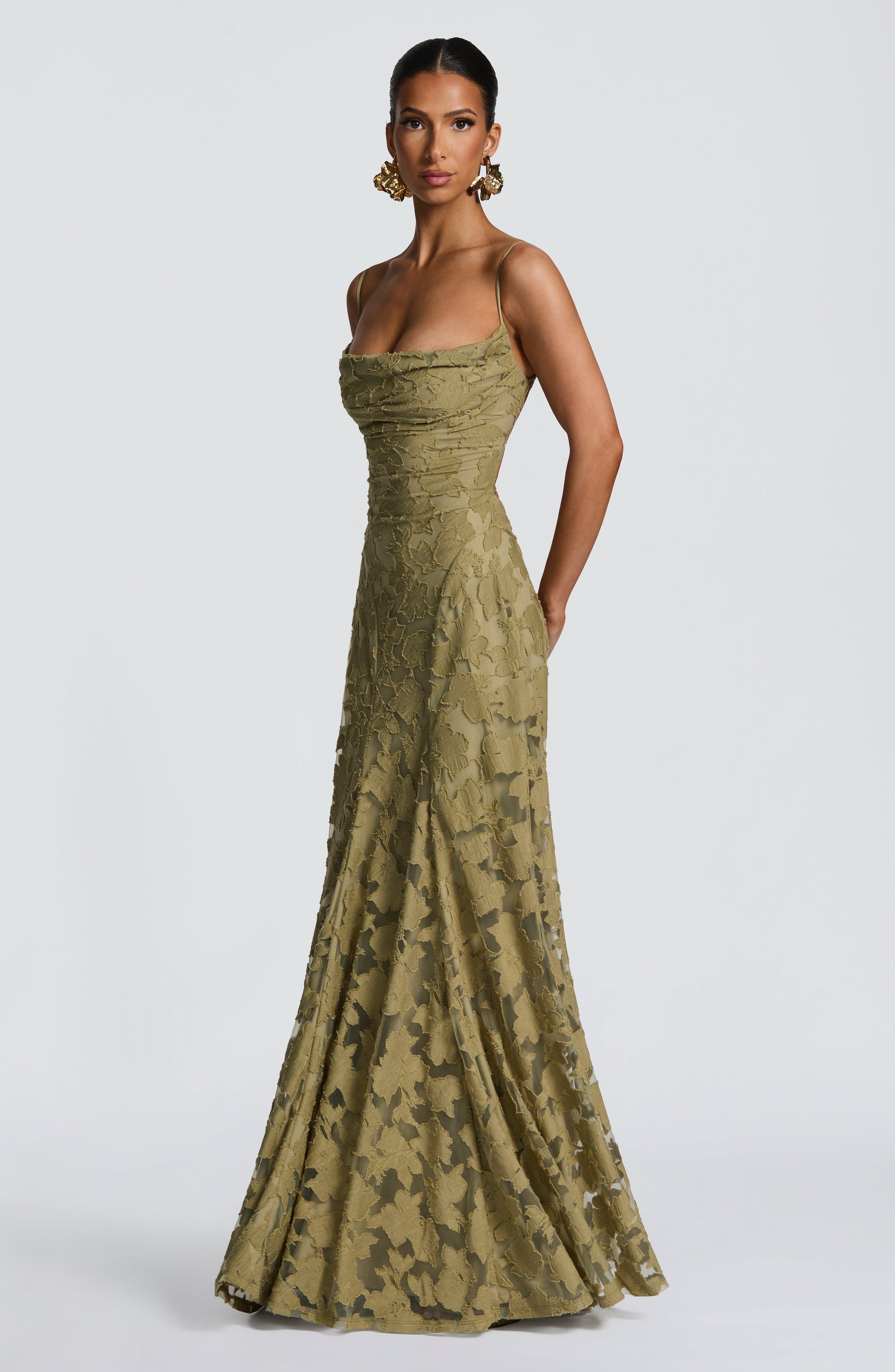 Clara Kariertes Kleid