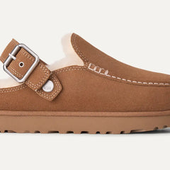 UGG Goldenstar Evelina Clog Chestnut, Ansicht 1