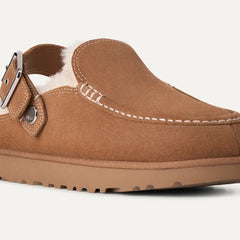 UGG Goldenstar Evelina Clog Chestnut, Ansicht 2