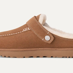 UGG Goldenstar Evelina Clog Chestnut, Ansicht 3