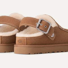UGG Goldenstar Evelina Clog Chestnut, Ansicht 4