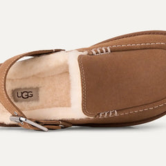 UGG Goldenstar Evelina Clog Chestnut, Ansicht 6