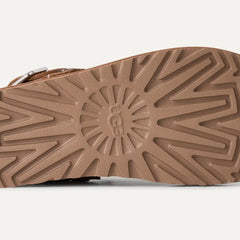 UGG Goldenstar Evelina Clog Chestnut, Ansicht 7